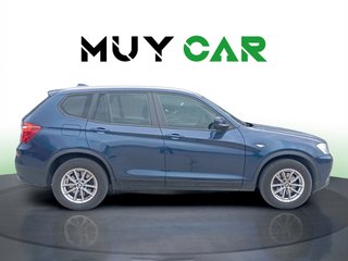 BMW X3 sDrive18d 105 kW (143 CV)
