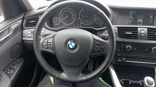 BMW X3 sDrive18d 105 kW (143 CV)