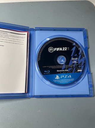 FIFA 22 (PS4)