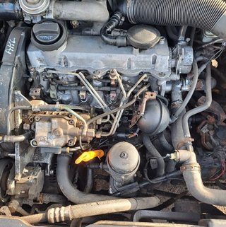 Motor 1.9 TDI ALH 90 CV VW Audi Seat Skoda