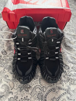Shox Zapatillas Deportivas