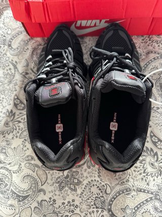 Shox Zapatillas Deportivas