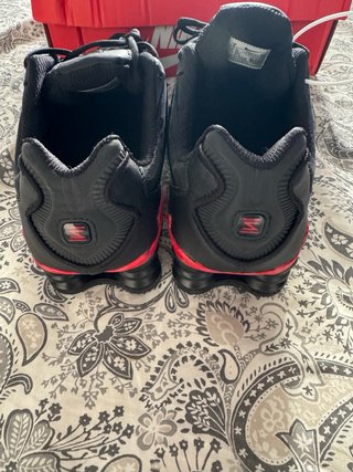 Shox Zapatillas Deportivas