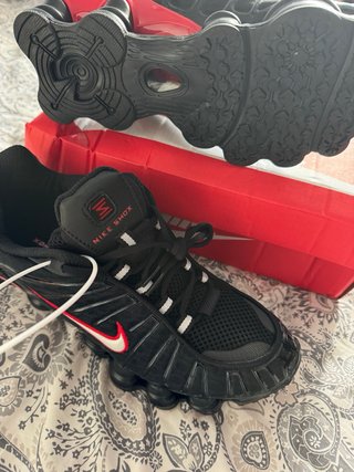 Shox Zapatillas Deportivas