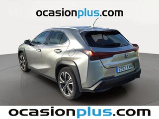 Lexus UX 250h Luxury 135 kW (184 CV)