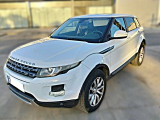 Land Rover Range Rover Evoque 2014
