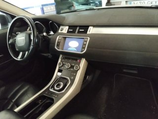 Land Rover Range Rover Evoque 2014