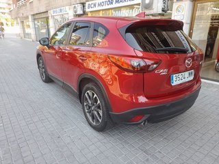 Mazda CX-5 2.2 DE 129kW ZENCPCBSR 4WD Auto