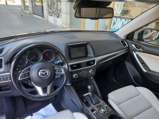 Mazda CX-5 2.2 DE 129kW ZENCPCBSR 4WD Auto