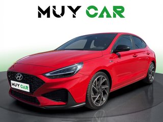 Hyundai i30 1.5 TGDI 48V N-Line 118 kW (160 CV)