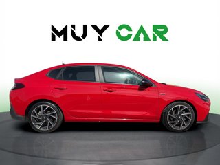 Hyundai i30 1.5 TGDI 48V N-Line 118 kW (160 CV)