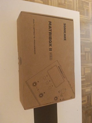 Sonicake Matribox II Pro