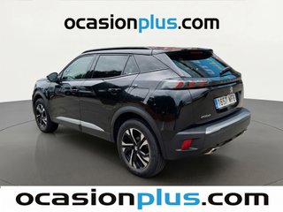 Peugeot 2008 PureTech 130 S&S GT EAT8 96 kW (130 CV)