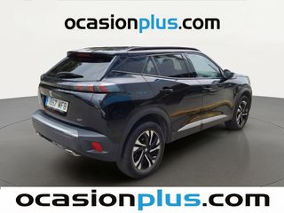 Peugeot 2008 PureTech 130 S&S GT EAT8 96 kW (130 CV)