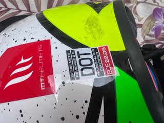 Casco Integral MT Helmets Revenge 2S