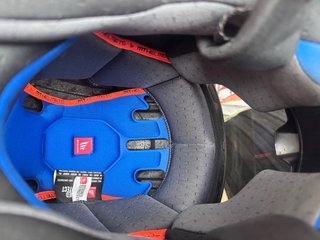 Casco Integral MT Helmets Revenge 2S