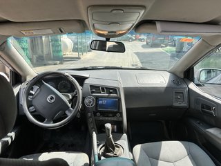 SsangYong Kyron 2006