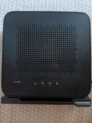 Router WiFi 7 Movistar