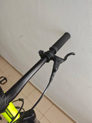 Bici MTB con accesorios | 27.5" | Talla L