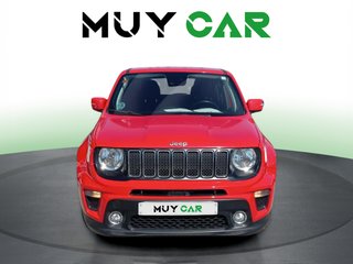 Jeep Renegade 1.3G Limited 4x2 DCT 110 kW (150 CV)