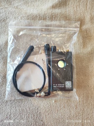 Detector de Cámaras y Señales GPS JMDHKK K20