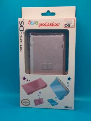 Funda Protectora Nintendo DS Lite Glitter