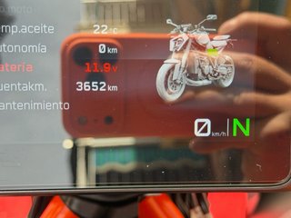 KTM 1390 SuperDuke R