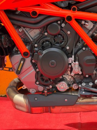 KTM 1390 SuperDuke R