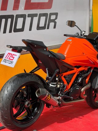 KTM 1390 SuperDuke R