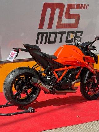 KTM 1390 SuperDuke R