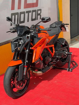 KTM 1390 SuperDuke R