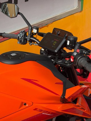 KTM 1390 SuperDuke R