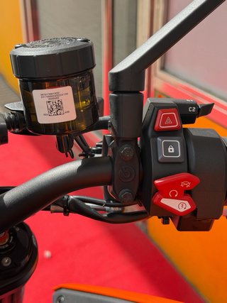 KTM 1390 SuperDuke R