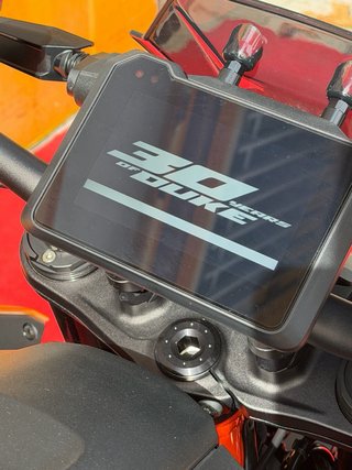 KTM 1390 SuperDuke R