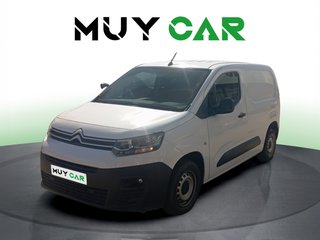 Citroen Berlingo Furgon BlueHDi 75 Talla M Control 56 kW (76 CV)