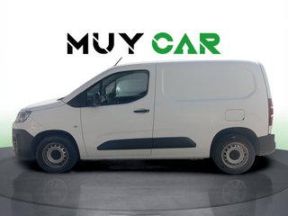 Citroen Berlingo Furgon BlueHDi 75 Talla M Control 56 kW (76 CV)