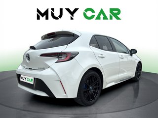 Toyota Corolla 125H Active E-CVT 90 kW (122 CV)
