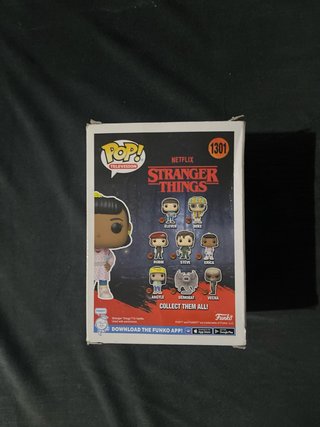Funko Pop Stranger Things Erica 1301