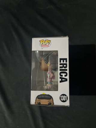 Funko Pop Stranger Things Erica 1301