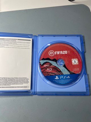 FIFA 20 per PS4