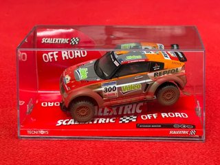 MITSUBISHI MONTERO BARRO LISBOA-DAKAR 2006 SCX