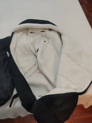 Funda de Invierno para Cochecito YoYo