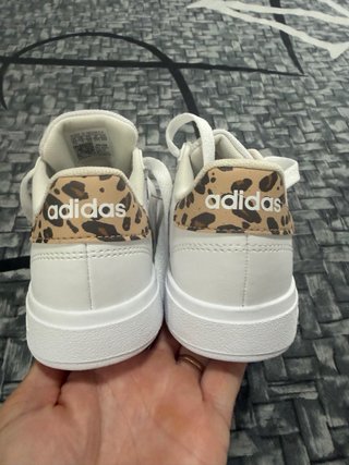 Adidas Grand Court 2.0 Animal Print  TALLA 33