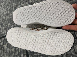 Adidas Grand Court 2.0 Animal Print  TALLA 33