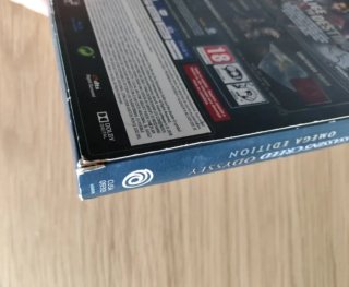 Assassins Creed Odyssey PS4 Omega Edition