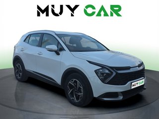 Kia Sportage 1.6 T-GDi MHEV Business 4x2 DCT 118 kW (160 CV)