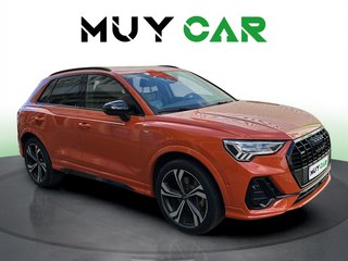 Audi Q3 Black line 40 TFSI quattro 140 kW (190 CV) S tronic