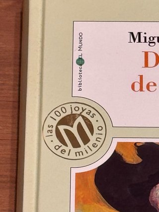 Coleccion Las 100 joyas del milenium