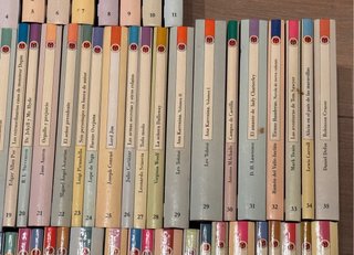 Coleccion Las 100 joyas del milenium
