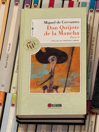 Coleccion Las 100 joyas del milenium